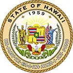 Seal of The State of Hawaii