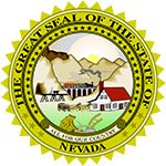 The Great Seal of the State of Nevada