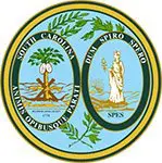 Seal of the State of South Carolina